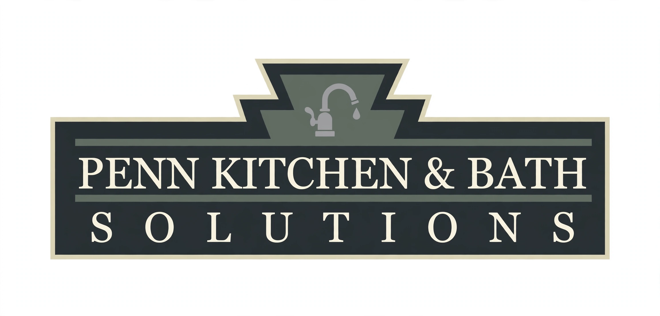 Penn Kitchen and Bath Solutions logo
